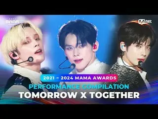 Enjoy the legendary MAMA AWARDS stages of 2024 MAMA AWARDS WINNERs💓
 Meet the l