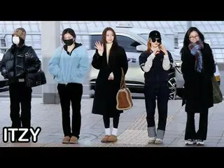 241207 ITZY _ _  Fancam by 스피넬
 * Do not edit or re-upload
 #ITZY _ _ 
 .
