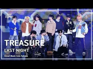 [#Sound Full Camera 8K] TREASURE_ _ _  (TREASURE_ _ ) - LAST NIGHT FullCam | Sho