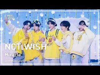 [#Sound Full Camera 8K] NCT _ _ WISH_ _  (NCT _ _ WISH_ ) – Miracle FullCam | Sh