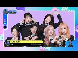 Stream on your TV:

 M COUNTDOWN｜Ep.874
 February 1st week #1 "IVE_ "'s "#LevelH