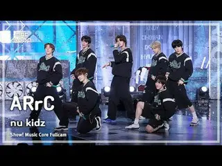 [#音中 Full Cam] ARrC_ _  (Arc) – nu kidz FullCam | REvoLVE Show! Music Center | M