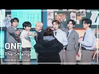 [#Sound Full Camera 8K] ONF_ _  (ONF_ ) - The Stranger FullCam | Show! Music Cen