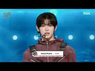 KickFlip_ _  (KickFlip_ ) - Knock Knock | Show! MusicCore | Broadcast on MBC2503