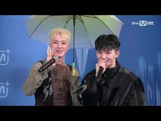 Stream on your TV:

 M COUNTDOWN｜Ep.879
 Interview - Hoshi x Uji (SEVENTEEN_ ) (