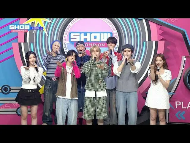 [MC Seat Corner] A comeback interview like a friend! "TNX" I'm here! Show Champi