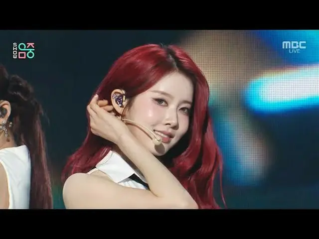 STAYC _ _  (STAYC _ ) - BEBE | Show! MusicCore | Broadcast on MBC250405 #STAYC _