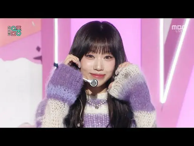 izna_ _ (izna_ ) - SIGN | Show! MusicCore | MBC250405 broadcast #izna_ _  #SIGN 