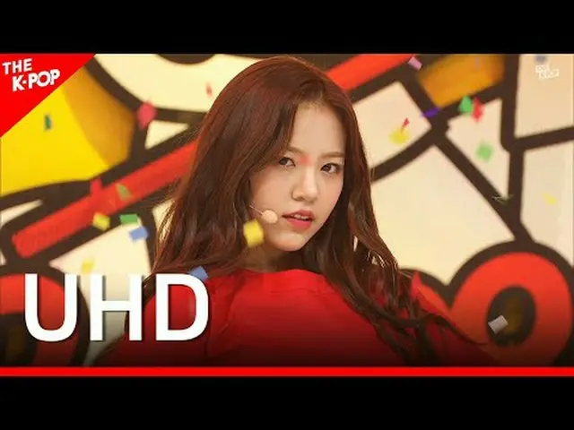 Women in the Park, Bazooka! [THE SHOW 200505] UHD K-POP Everything about Korean 