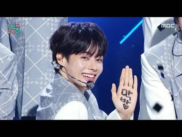 TEMPEST_ _  (TEMPEST_ ) - Unfreeze | Show! MusicCore | Broadcast on MBC250412 #T