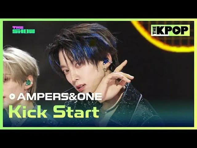 #AMPERS&ONE_ _ , Kick Start #AMPERSANDONE_  #Kick_Start Join the channel and enj