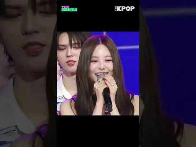 #izna_ _  #SIGN #1st #THE SHOW Choice #THE SHOW #shorts #THEKPOP #THESHOW Join t