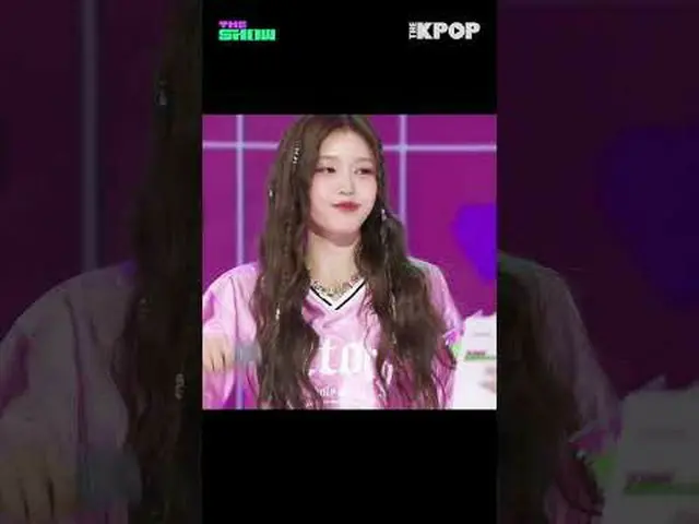 #izna_ _  #SIGN #1st #THE SHOW Choice #THE SHOW #shorts #THEKPOP #THESHOW Join t