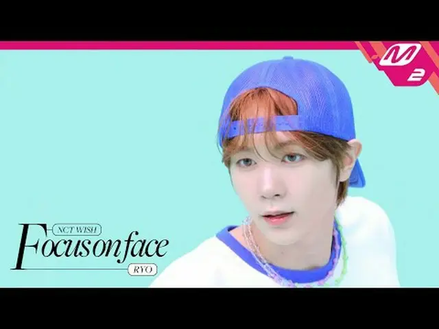 [FOCUS ON FACE] NCT _ _  WISH_ _  RYO 'poppop' | MOVE TO PERFORMANCE [Focus on F