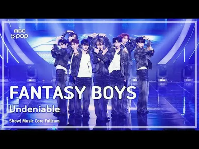 [#FullCamera in Sound] FANTASY BOYS_ _  (FANTASY BOYS_ ) – Undeniable FullCam | 