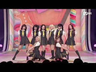 Stream on your TV:

 M COUNTDOWN｜Ep.885
 UNIS_  - SWICY

 World No.1 K-POP Chart