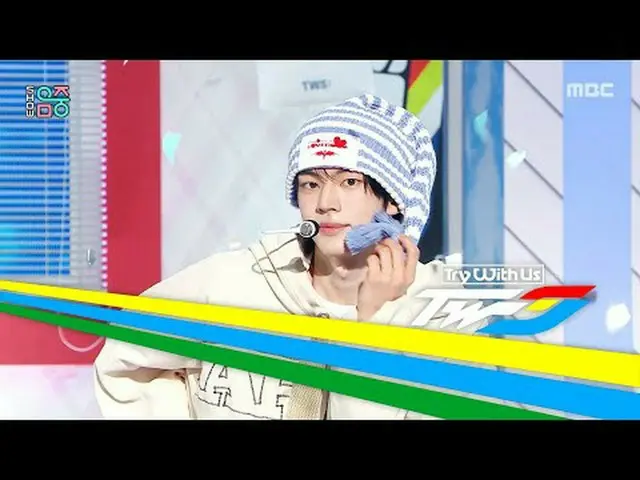 TWS_ _ (TWS_ ) - Countdown! | Show! MusicCore | Broadcast on MBC250426 #TWS_ _  