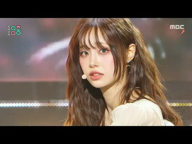 CHUU_  (Chu) - Only cry in the rain | Show! MusicCore | Broadcast on MBC250426 #