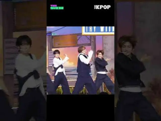 #TWS_ _  #Countdown #1st #THE SHOW Choice #THE SHOW #shorts #THEKPOP #THESHOW Jo