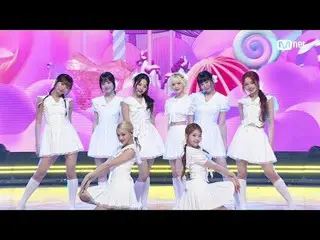 Stream on your TV:

 M COUNTDOWN｜Ep.886
 UNIS_  - SWICY

 World No.1 K-POP Chart