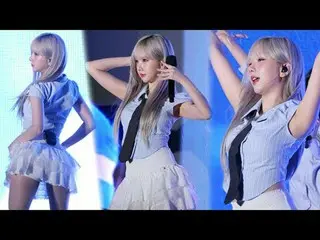 250503 VIVIZ_ _  Una Fancam by 스피넬
 * Do not edit. Do not re-upload.
 .
