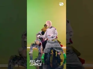 Relay dance where NEXZ_  shows off their power in 3 seconds

 More from #M2? ：D
