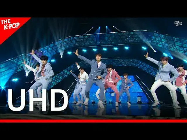Golden Child, Pump It Up (Golden Child, Pump It Up) [THE SHOW 201013] UHD K-POP 