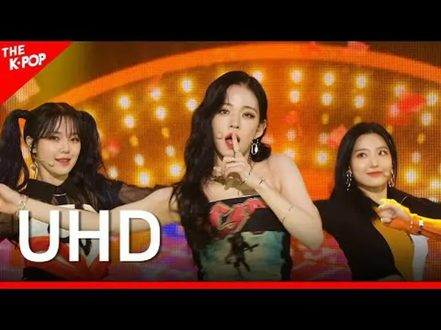 fromis_9, Feel Good(Secret CODE) (fromis_9_ , 필 굿(Secret_ 코드)) [THE SHOW 201013]