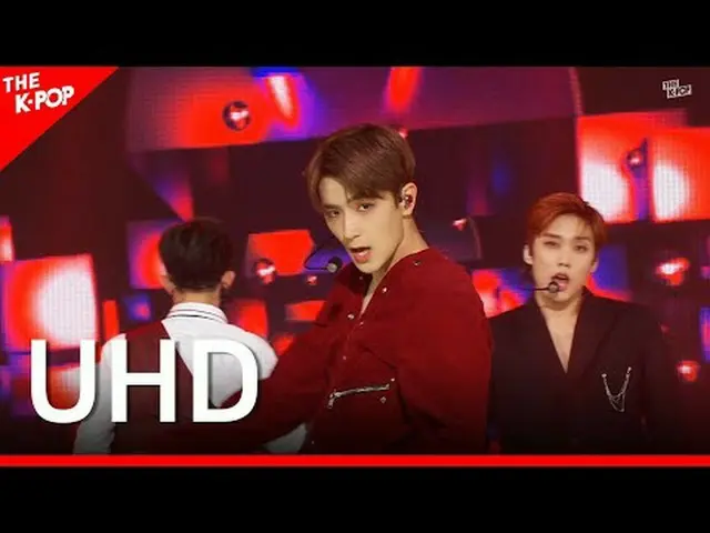 THE BOYZ_ _ , The Stealer (THE BOYZ_ , The Stealer) [THE SHOW 201013] UHD K-POP 