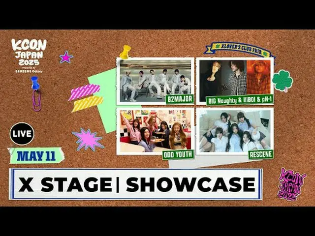 [#KCONJAPAN2025] DATE: 2025.05.09-11 (FRI-SUN) For more KCON JAPAN 2025 LIVE_ _ 