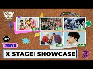 [#KCONJAPAN2025]

 DATE: 2025.05.09-11 (FRI-SUN)



 For more KCON JAPAN 2025 LI
