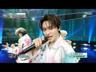 TRENDZ_ _ (TRENDZ_ ) - CHAMeleon | Show! MusicCore | Broadcast on MBC250510

 #T