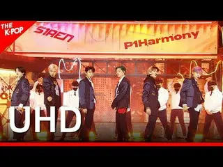 P1Harmony_ _ , Intro + SIREN (P1Harmony_ , Intro + SIREN) [THE SHOW 201103] UHD
