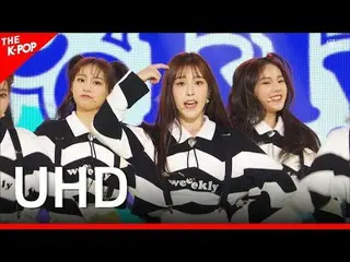 Weeekly_�_�, ZigZag (Weeekly_�, ZigZag) [THE SHOW 201103] UHD

 K-POP

 Everythi