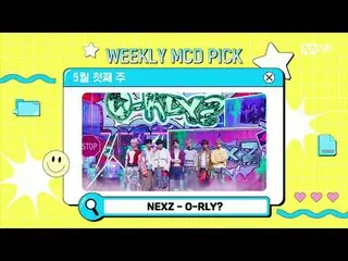 Stream on your TV:

 M COUNTDOWN｜Ep.888
 "Weeekly_  MKAPICK Stage" Who is the ma