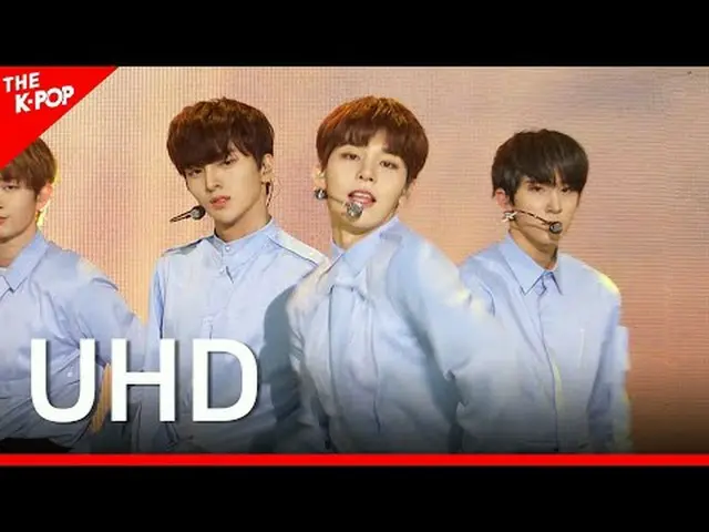 DRIPPIN _ _ , Nostal Zia (DRIPPIN _ _ , Nostal Zia) [THE SHOW 201103] UHD K-POP 