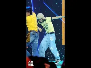 [ Show Champion 1min Fan Cam ] P1Harmony_ _  JONGSEOB(P1Harmony_  Sosetsu)'s ＜DU