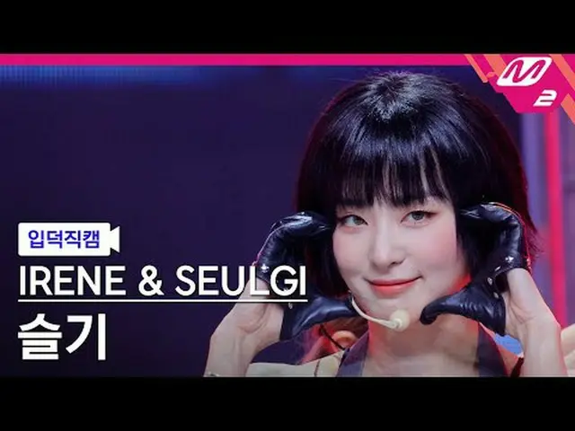[入徳 Fan Cam ] RedVelvet_  IRENE (RedVelvet)_  & スルギスルギ - チルト[Meltin' FanCam] Red