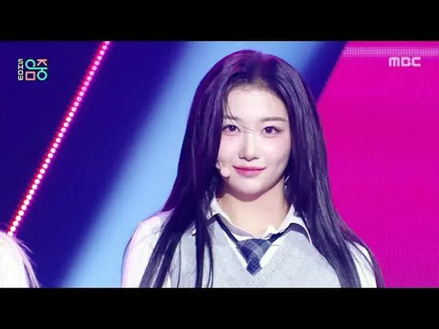 tripleS_ _  (tripleS_ ) - Are You AlIVE | Show! MusicCore | Broadcast on MBC2505