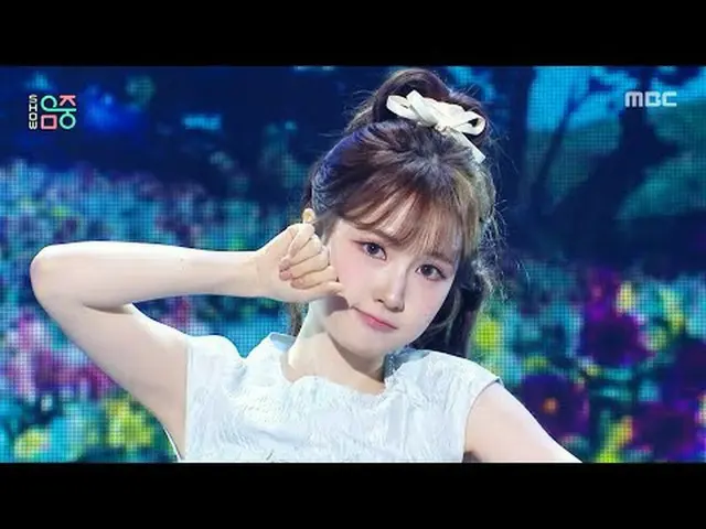 SOORIN - Boys Can Be | Show! MusicCore | Broadcast on MBC250531 #SOORIN #BoysCan