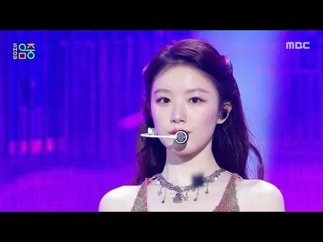 i-dle_ _  (i-dle_ ) - Good thing | Show! MusicCore | MBC250531 broadcast #i_dle 