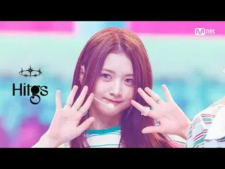 Stream on your TV:

 M COUNTDOWN｜Ep.891
 HITGS_  - GROSS

 World No.1 K-POP Char