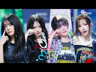 Stream on your TV:

 M COUNTDOWN｜Ep.893
 QWER_  - Tears (QWER_ _  - Dear)

 Worl