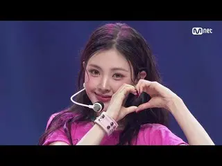 Stream on your TV:

 M COUNTDOWN｜Ep.895
 Baby DONT Cry - F Girl

 World No.1 K-P