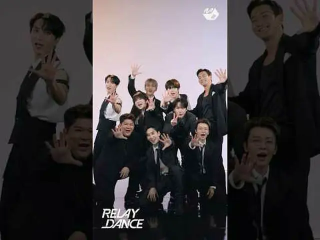 We are Super Junior - yeah ✋|Relay Dance More from #M2? ：D Facebook: X: Instagra
