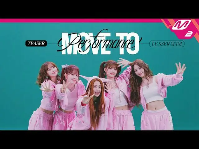 [Move to Performance] LE SSERAFIM_  - Different (English ver.) [MOVE TO PERFORMA