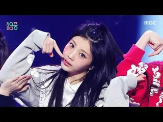 ILLIT_ _  (ILLIT_ ) - jellyous | Show! MusicCore | Broadcast on MBC250726

 #ILL