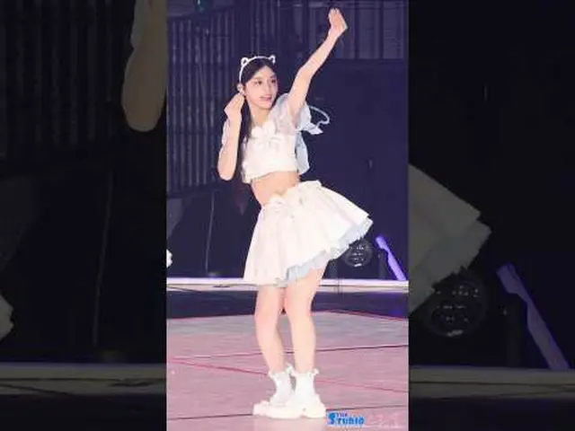 250727 Gayo daejeon Summer ILLIT MINJU Fancam by Star * Do not edit. Do not re-u