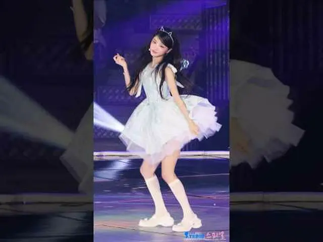 250727 Gayo Daejejeon Summer ILLIT MOKA Fancam by Star * Do not edit. Do not re-