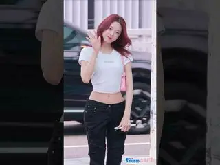 250801 ITZY _ _  YUNA_ _  Airport Depart Fancam by 스피넬
 * Do not edit. Do not re